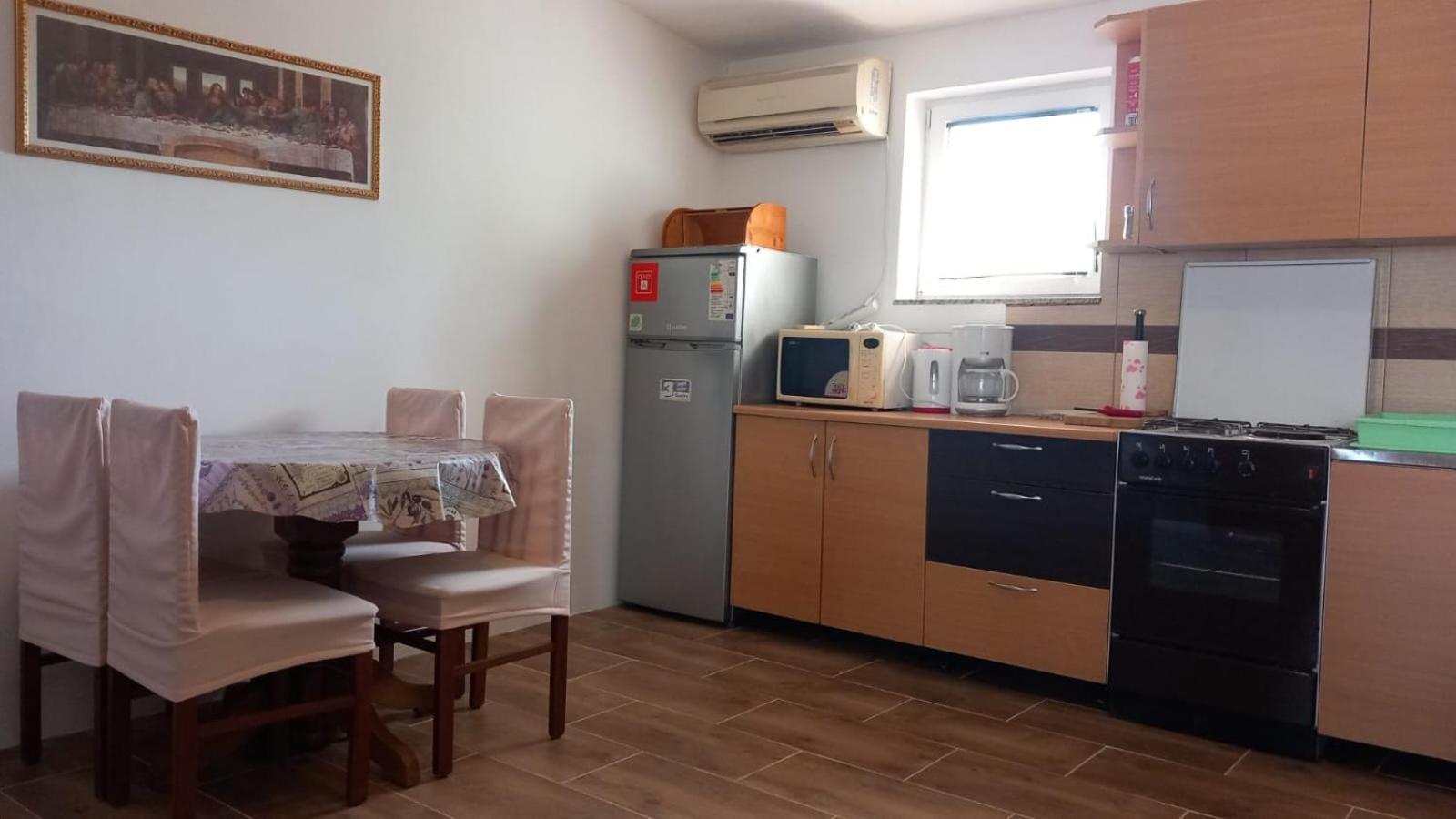 Danica Apartamento Karlobag Exterior foto